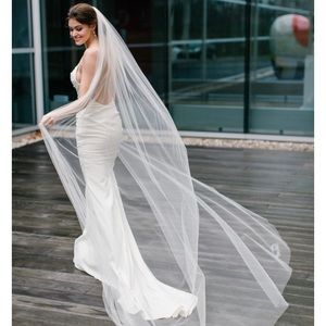 Toni Federico Classico Chapel Veil